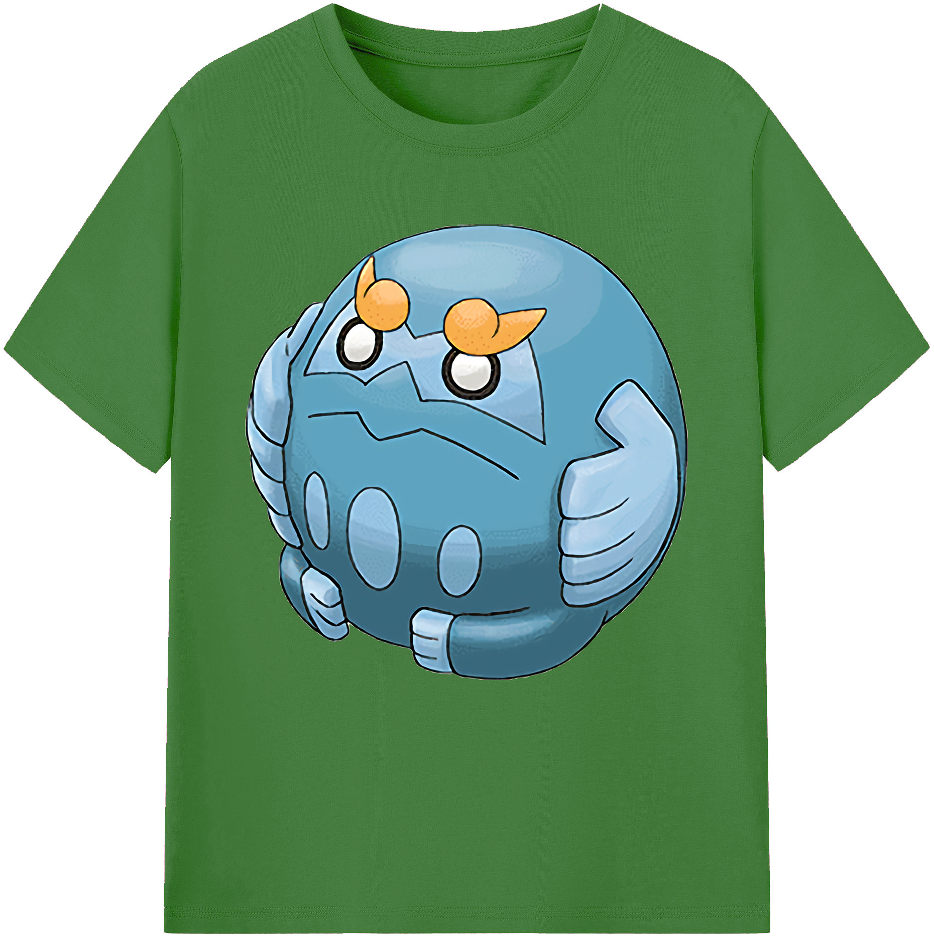 （画像用） ポケットモンスター Pokémon レディースカジュアルプリントTシャツ（綿100％）